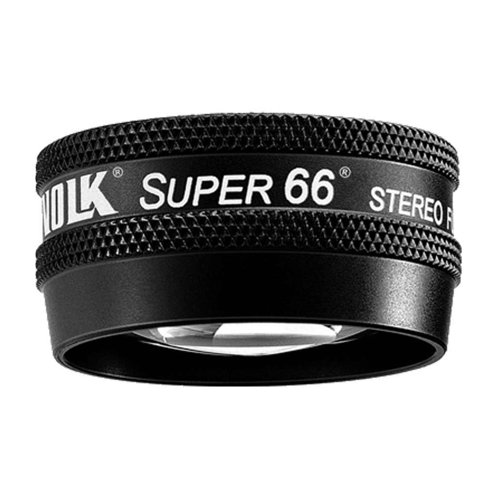 VOLK Asfærisk lup Super 66